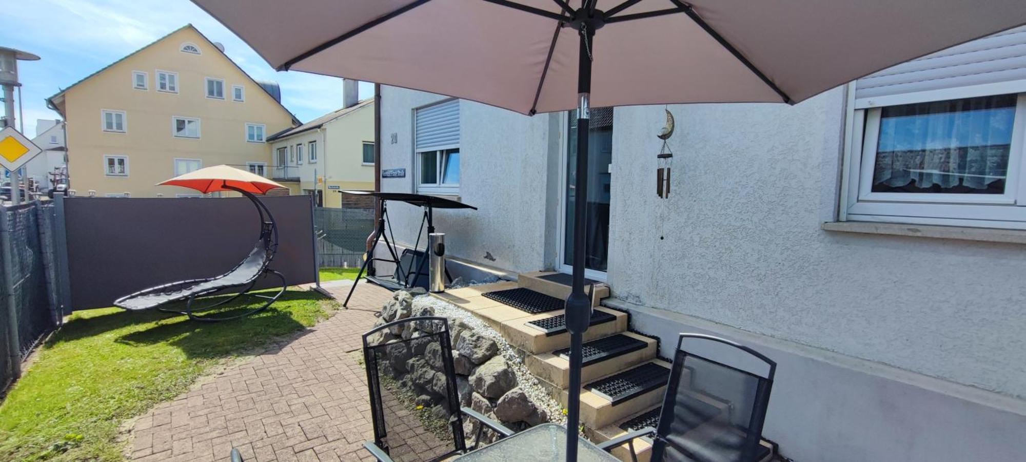 Infinity Ferienwohnung/Home Острах Экстерьер фото